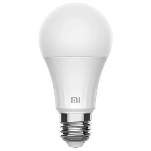 Лампа Xiaomi Mi LED Smart Bulb Warm (XMBGDP01YLK) (White) RU