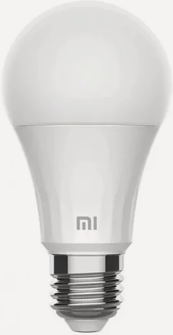 Изображение товара Лампа Xiaomi LED Smart Bulb Warm (XMBGDP01YLK) (White) RU