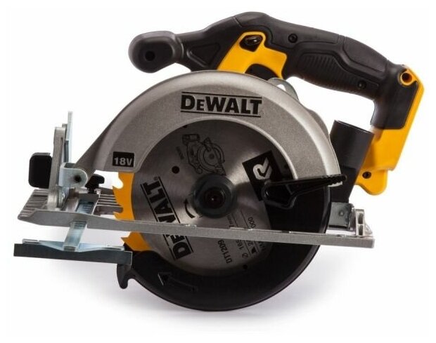 Аккумуляторная дисковая ручная пила DeWALT DCS391M2