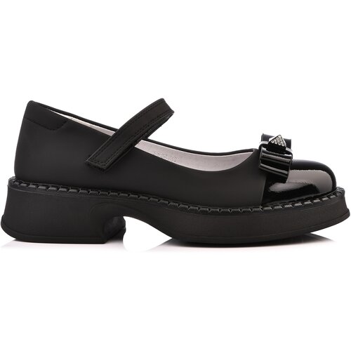 Туфли Kakadu, размер 33, черный