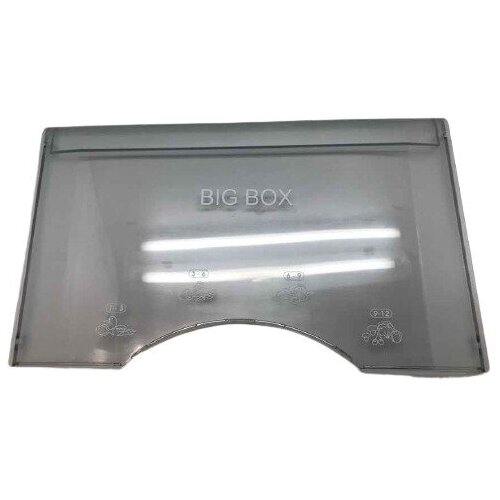 Панель Атлант передняя BIG BOX 774142101000 41x24cm) панель ящика для холодильника атлант минск с рисунком 773522411200