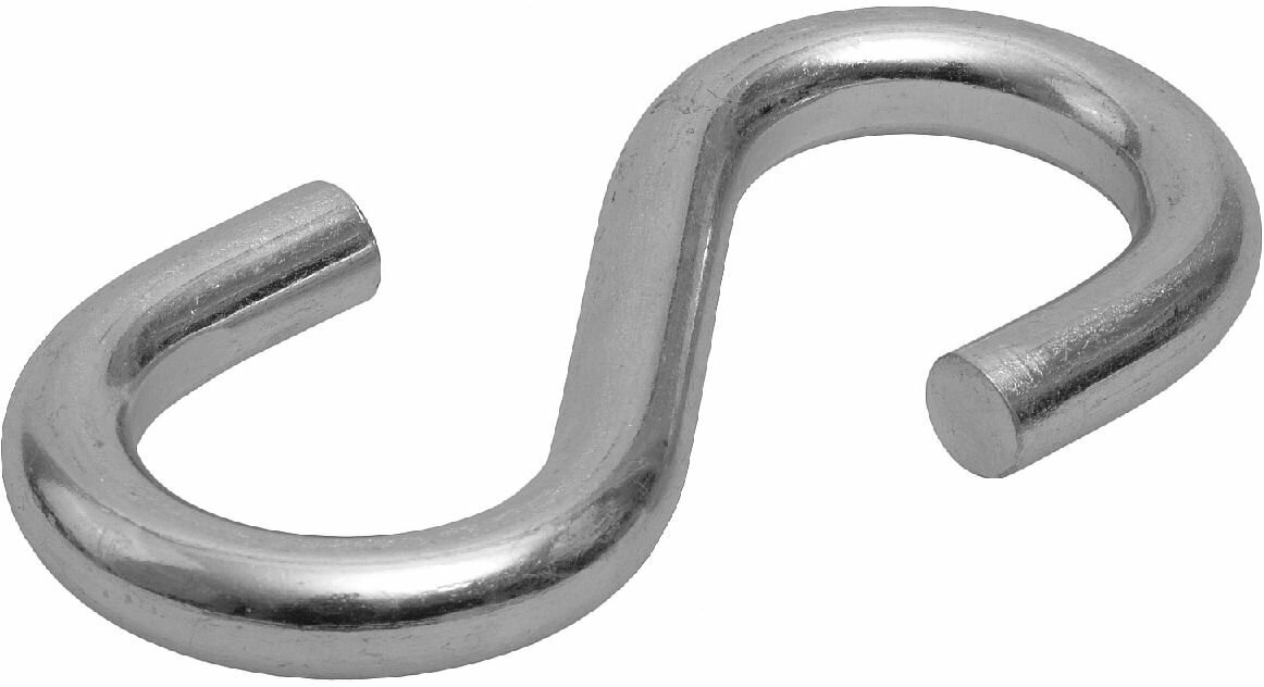 S-образный крюк ЗУБР 8 мм 1 шт. (304566-08)