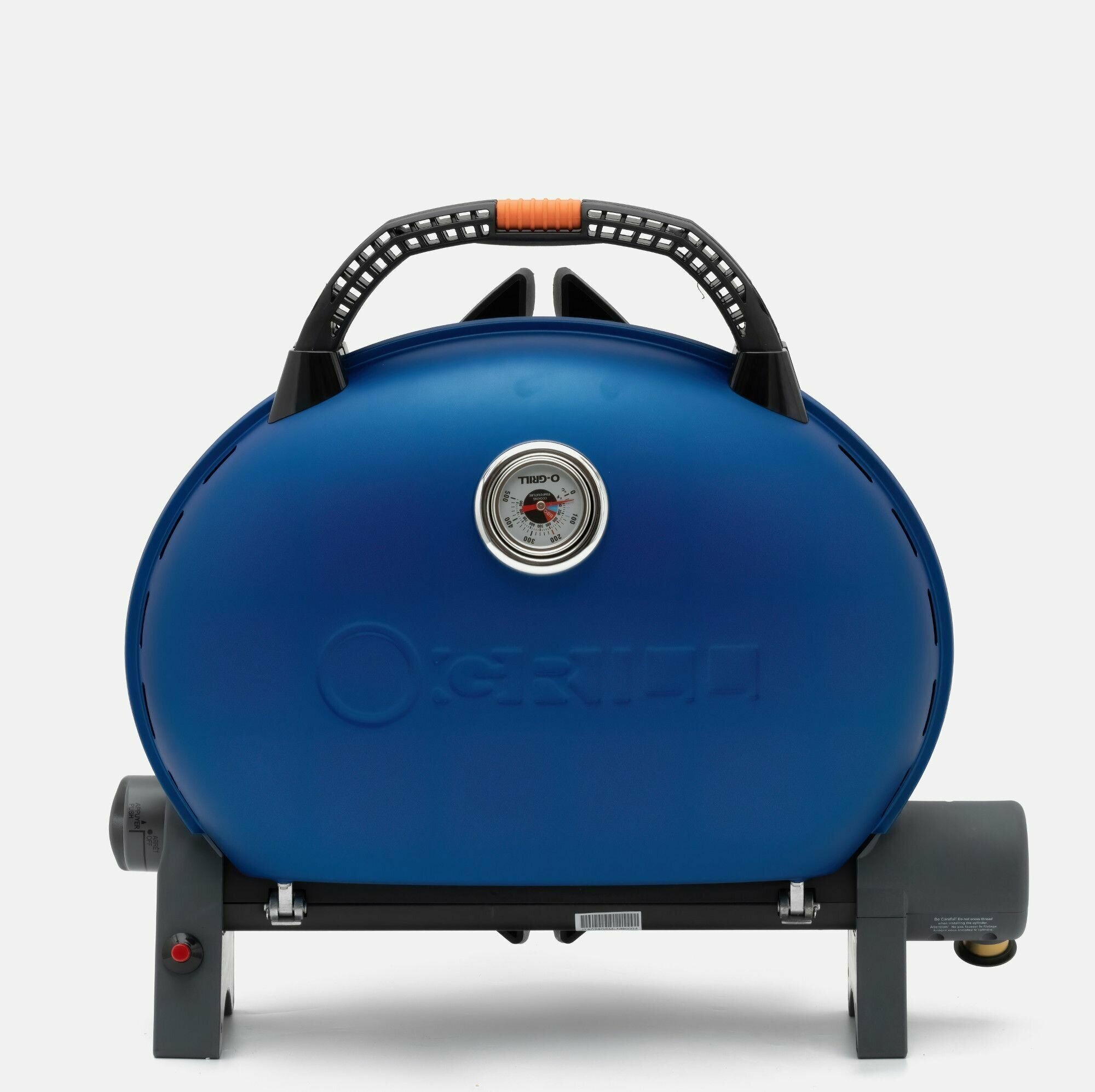 Газовый гриль O-Grill 500 MT синий + адаптер А