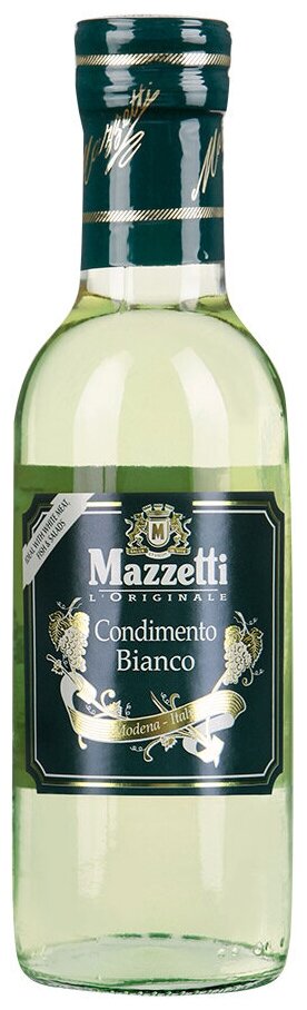 Mazzetti l'Originale бальзамический белый