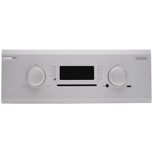 Musical Fidelity M8 ENCORE 500 2TB Black