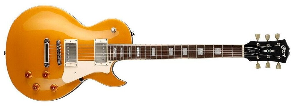 Электрогитара Les Paul Cort CR200-GT