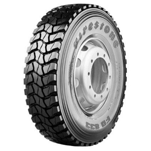 Firestone FD833 315/80 R22,5 156/150K (ведущая)