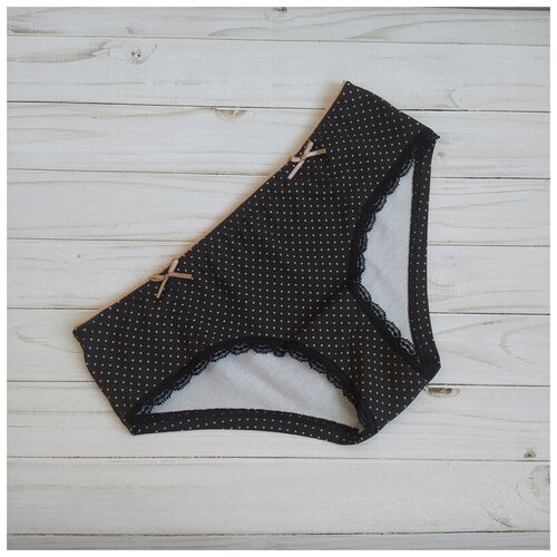 фото Трусы слипы jadea 6256., набор (2 шт.), размер vi, blu (синий)