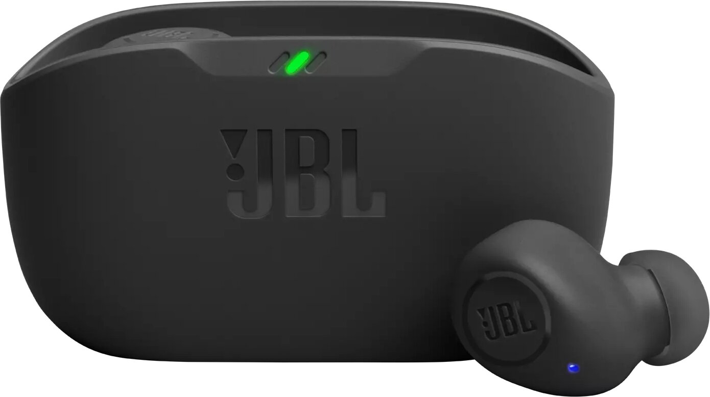 Наушники беспроводные JBL Vibe Buds (белый цвет)