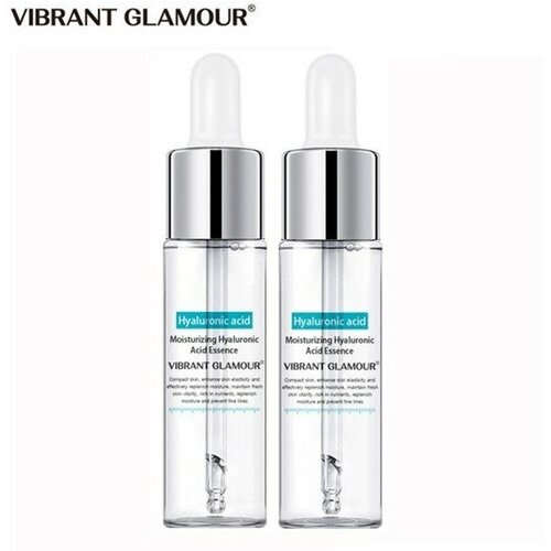 VIBRANT GLAMOUR эссенция для лица с гиалуроновой кислотой 15 мл VIBRANT GLAMOUR Hyaluronic Acid Facial Essence 15ml