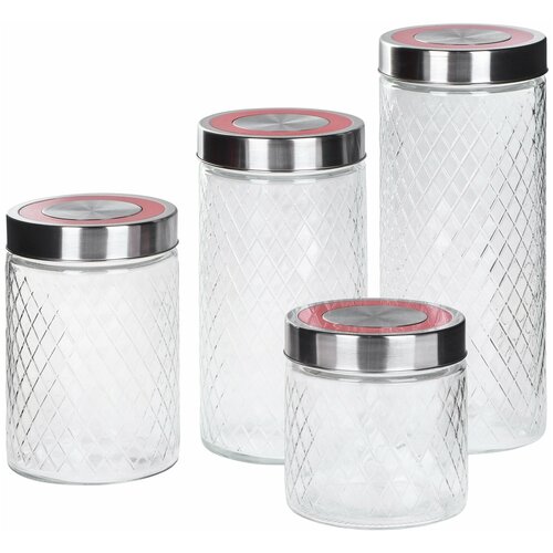 Набор банок Qingdao 4 шт