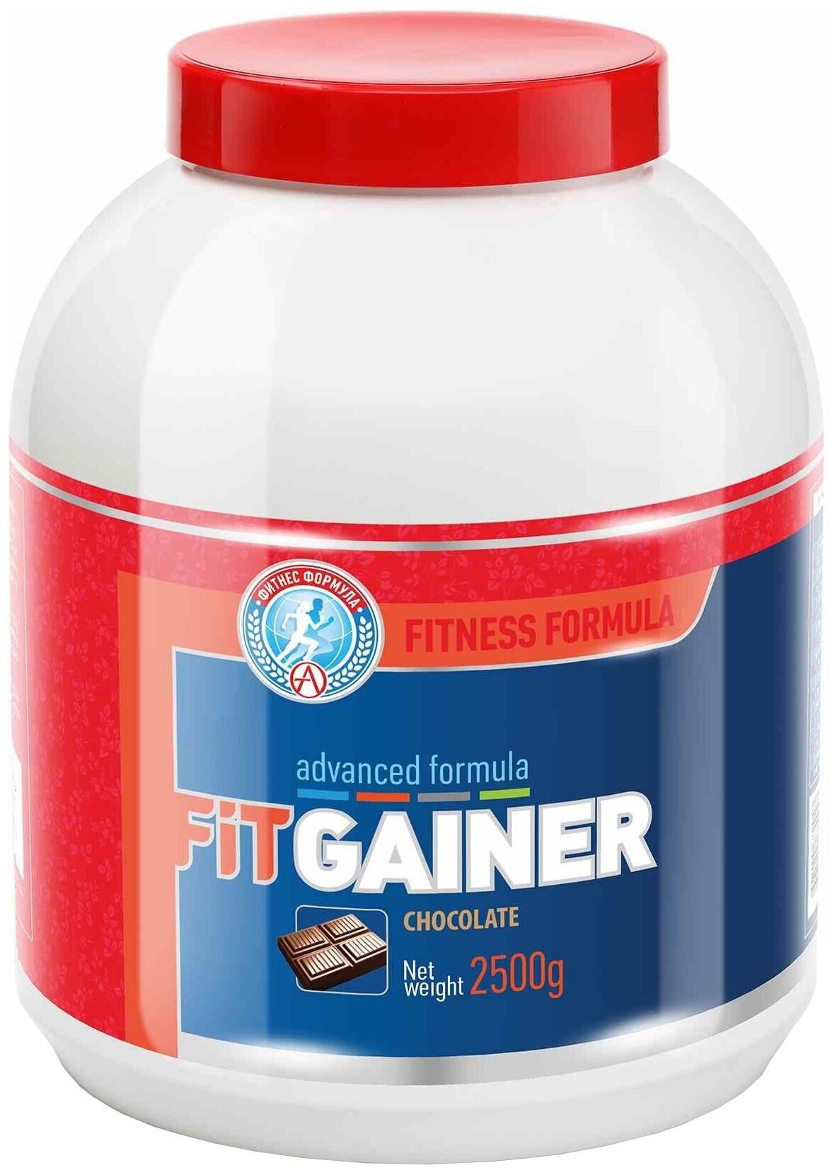 -    Fit Gainer (2500 ) 