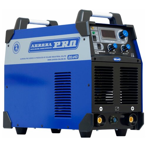 Сварочный инвертор AuroraPRO STRONGHOLD 500M 5500000₽