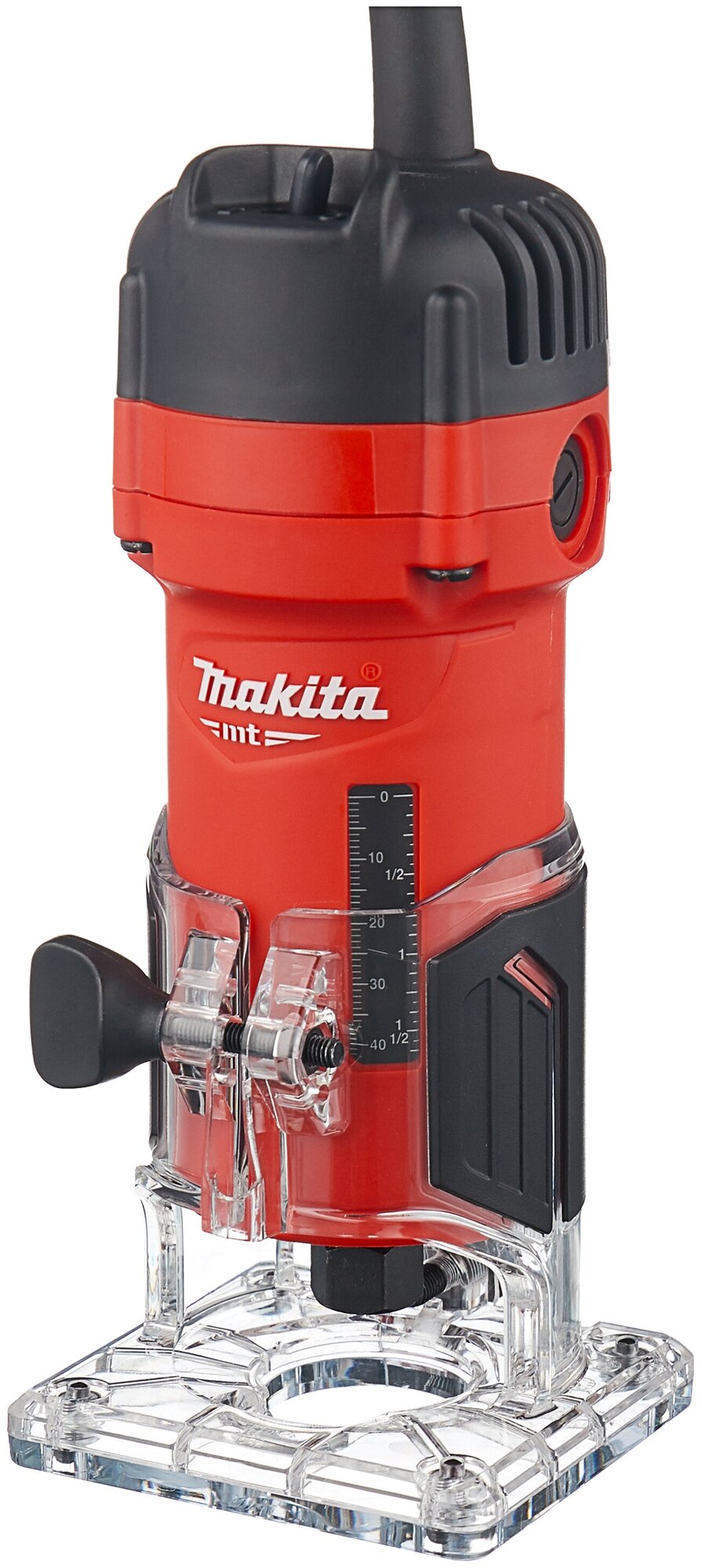 Фрезер Makita M3700 530Вт 35000об/мин макс.ход:42мм