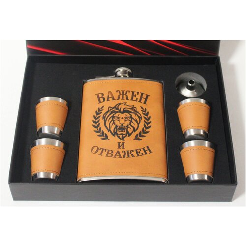 Подарочный набор для мужчин.