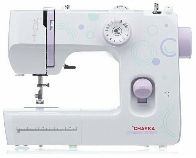 Швейная машина Chayka 590