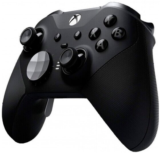 Геймпад Microsoft Xbox Elite Wireless Controller Series 2, черный