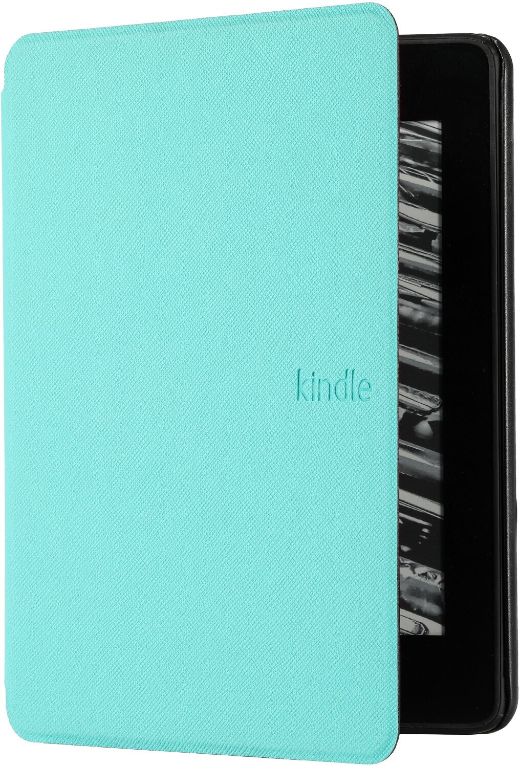 Чехол-книжка для Amazon Kindle PaperWhite 5 (6.8", 2021) mint green