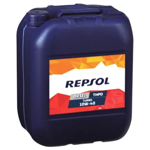 Масло моторное Repsol DIESEL TURBO THPD 10W-40 20л