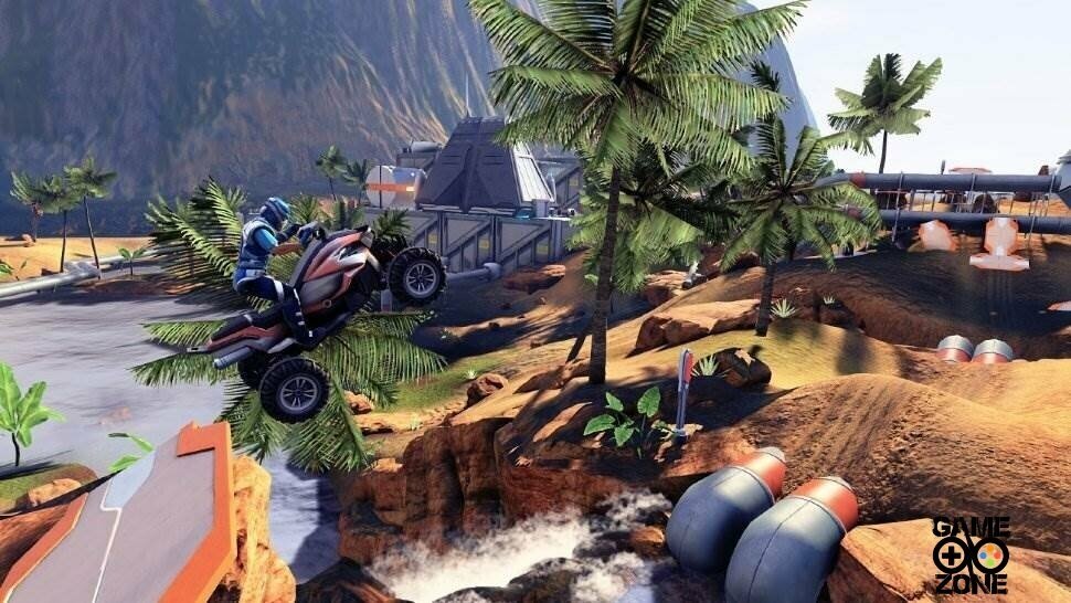 Trials Fusion. Awesome Max Edition Игра для PS4 Ubisoft - фото №3