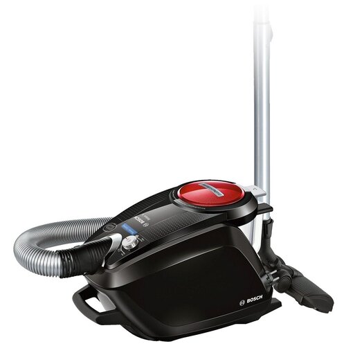 Пылесос Bosch BGS5POWER черныйкрасный 4346900₽