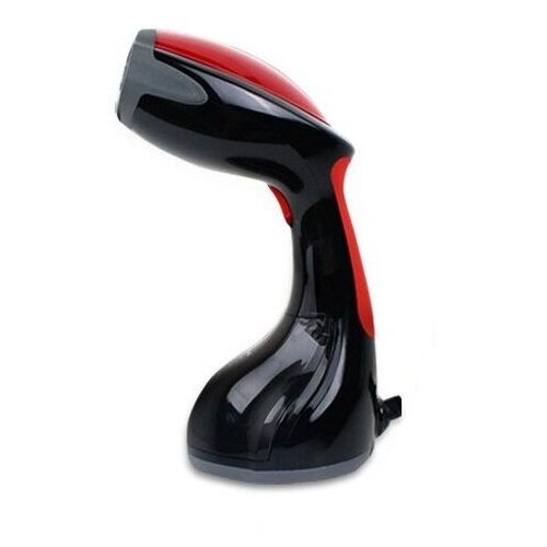 Ручной отпариватель для одежды HAAN HI-750 чёрно- красный 621000₽