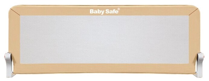 Барьер защитный Baby Safe 150х42 бежевый