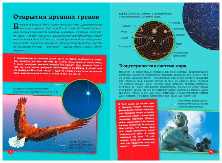 Настольная книга юного космонавта - фото №6