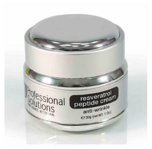 Resveratrol Peptide Cream Anti-Wrinkle - Антиоксидантный крем против морщин