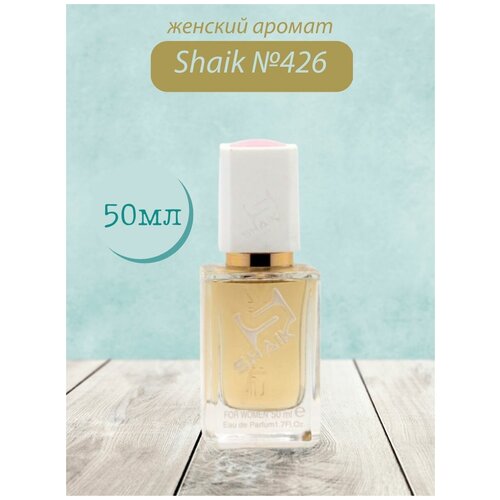 Парфюмерная вода Shaik №426 Magnolia Nobile 50 мл