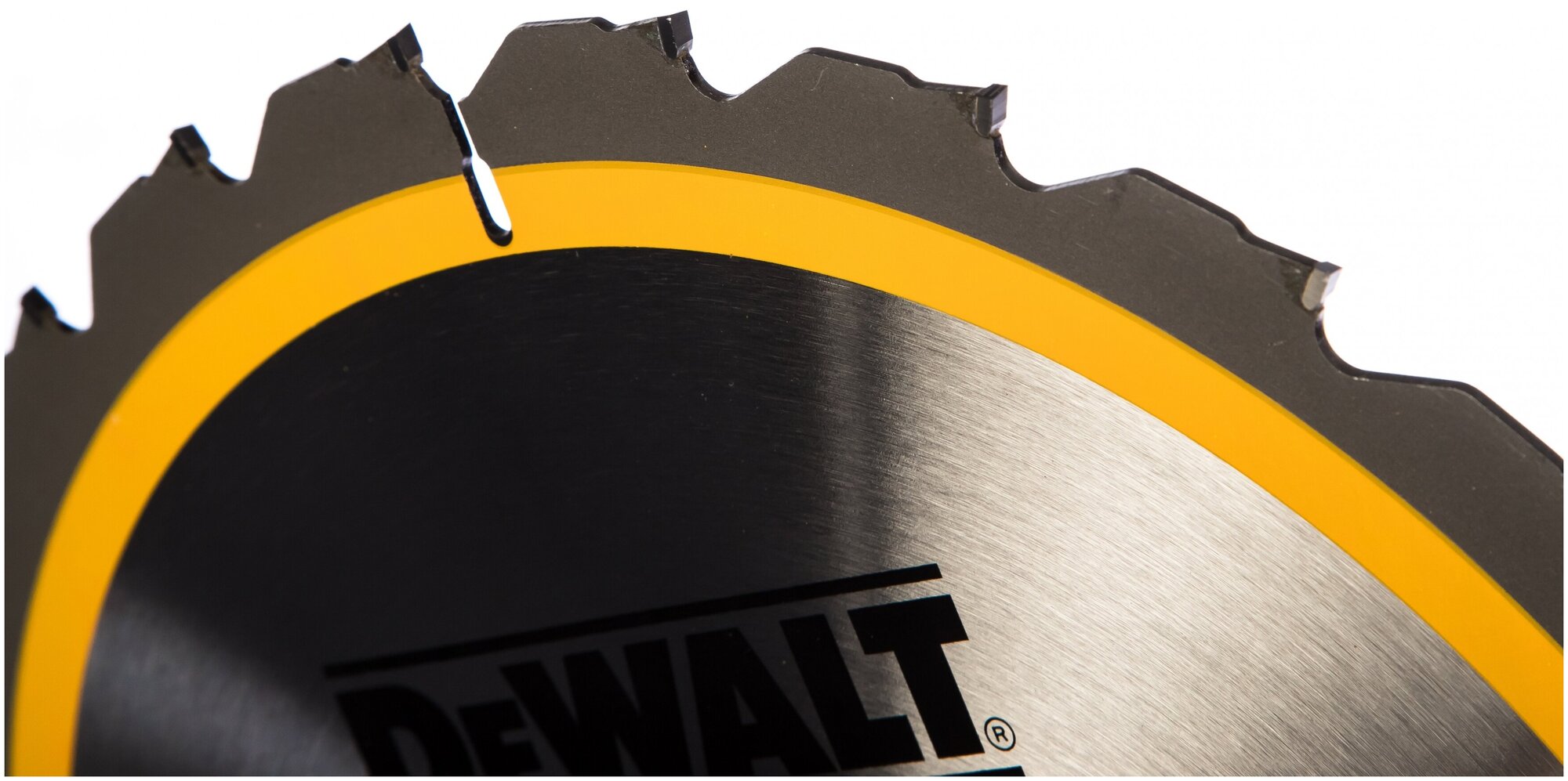 Диск пильный DeWalt твердосплавный 305х30 мм, 24 зуба CONSTRUCTION DT1958 - фотография № 3