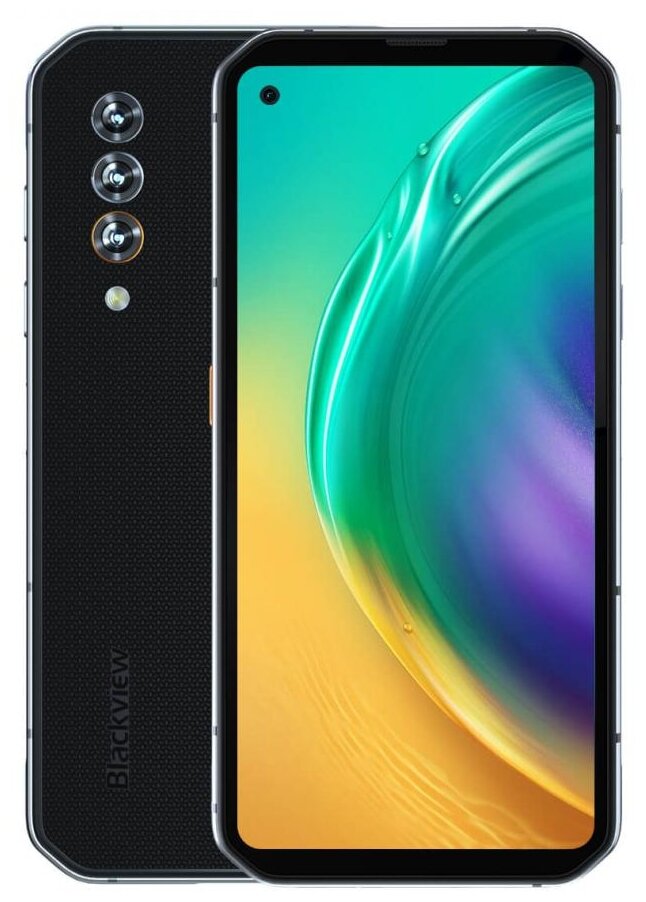 Смартфон Blackview BL6000 Pro 5G 8/256Gb Silver