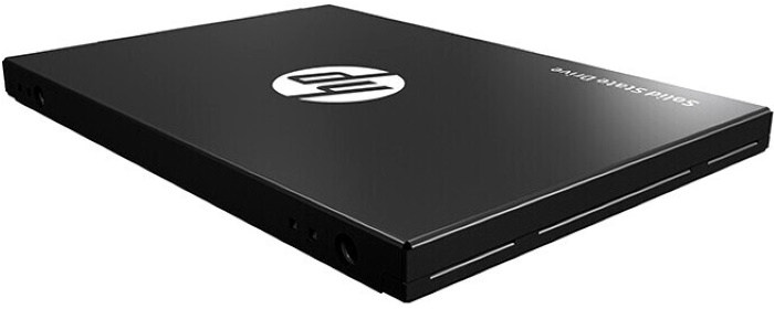 Накопитель SSD 2.5'' HP S750 256GB SATA 6Gb/s 3D NAND TLC 560/520MB/s IOPS 79K/55K 7mm - фото №5
