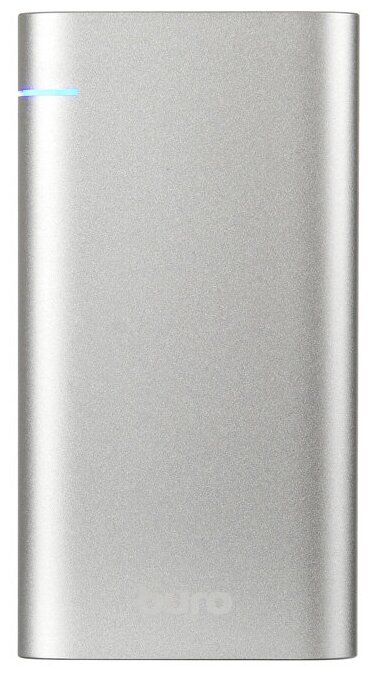 Внешний аккумулятор BURO , 21000мAч, темно-серый - фото №2