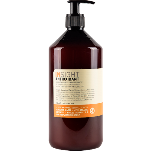 Insight Кондиционер для защиты и омоложения волос ANTIOXIDANT (900 мл) шампунь для защиты и омоложения волос insight professional rejuvenating shampoo 900 мл