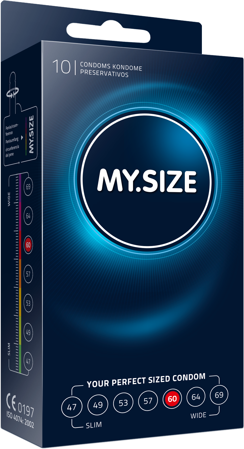 Презервативы MY.SIZE MY.SIZE