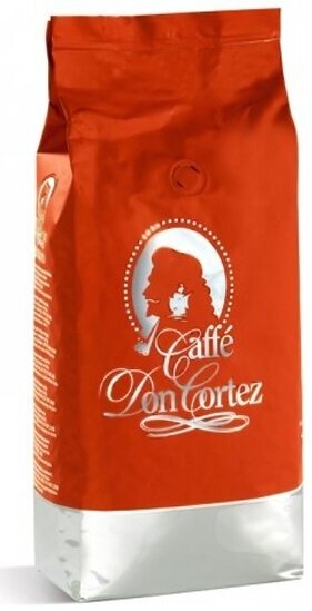 Кофе в зернах Don Cortez Red 1 кг