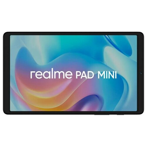 Планшет Realme Pad Mini RMP2106 T616 8C/4Gb/64Gb 8.7 IPS 1340x800/And11/синий/BT/8Mpix/5Mpix/6400mA планшет realme pad mini wi fi 3 32gb rmp2106 серый