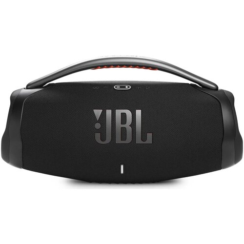 Колонка порт JBL BOOMBOX 3 черный 140W 20 BTUSB 10000mAh JBLBOOMBOX3BLKEP 6122000₽