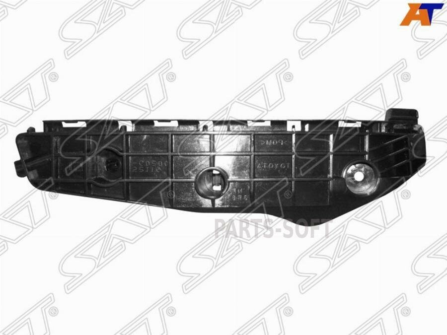 SAT ST-TY150-000B-1 Крепление бампера TOYOTA LAND CRUISER PRADO 150 09-13 RH