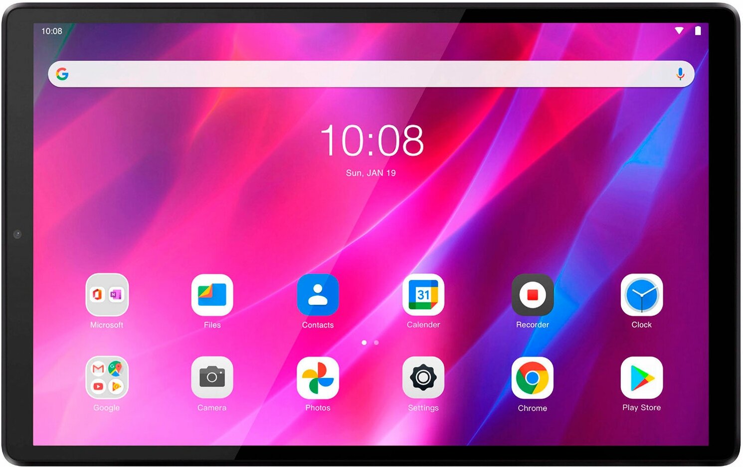 Планшет Lenovo Tab K10 TB-X6C6F Helio P22T