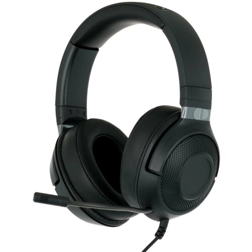 амбушюры razer kraken x usb headset x lite Игровые наушники Razer Kraken X Lite (RZ04-02950100-R381)