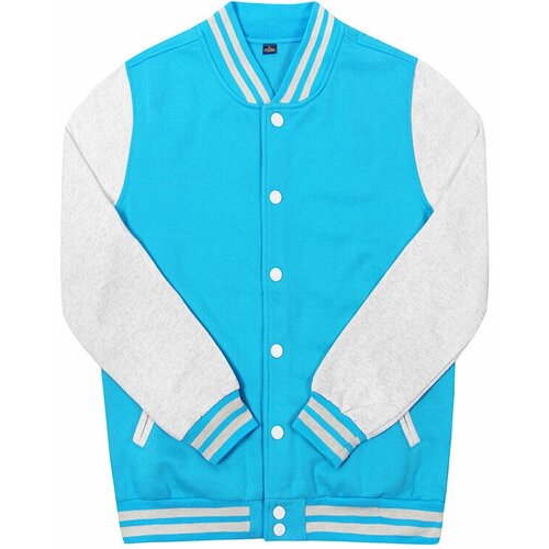 Куртка Street Soul детская, размер 44, голубой