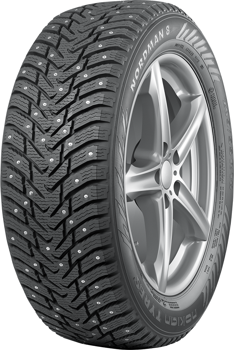 Шина Nokian Tyres Nordman (теперь Ikon Tyres) Nordman 8 185/65R14 90T XL