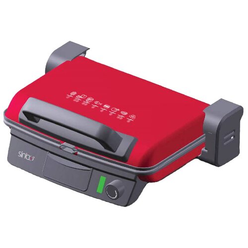 Гриль Sinbo SSM 2536 красныйчерный 724900₽