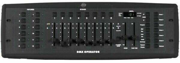 American DJ DMX Operator 1 Пульт DMX с возможностью управления 192 каналами