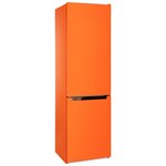 Холодильник NORDFROST NRB 164NF двухкамерный, No Frost в МК, высота 203 см,343 л - изображение