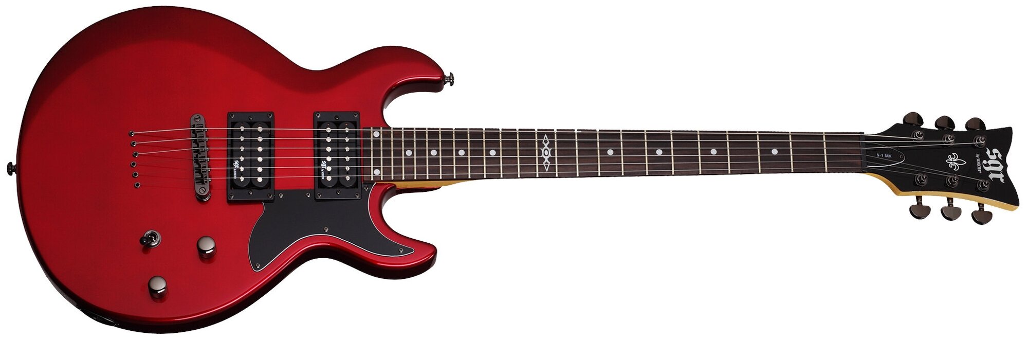 Schecter SGR S-1 Гитара электрическая