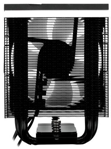 Вентилятор для процессора ID-Cooling SE-914-XT-ARGB-V2 - фото №5