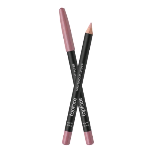 Topface Карандаш для губ водостойкий Waterproof Lipliner, 106